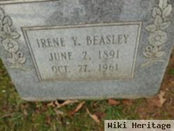 Irene Yancey Beasley