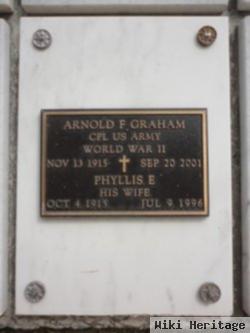 Arnold Fillmore Graham