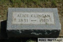 Alice Brown Clingan