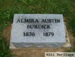 Almira Austin Burdick