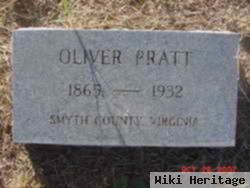 Oliver Pratt