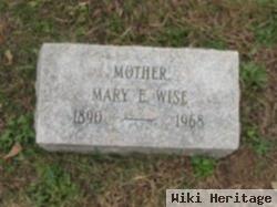 Mary Lebo Wise