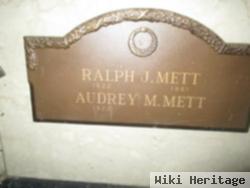 Audrey M. Mett