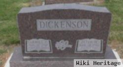 Carroll L Dickenson