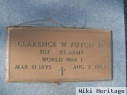 Clarence W. Futch, Sr