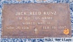 Jack Reed Kunz