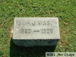 Rev H. J. Mason