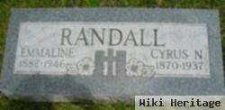 Cyrus N Randall