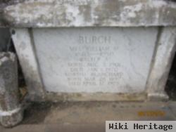 Martha Blanchard Burch