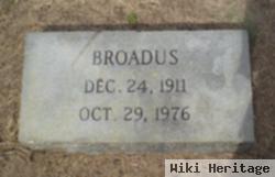 Broadus Corder