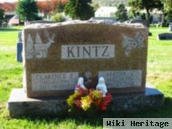 Clarence F Kintz