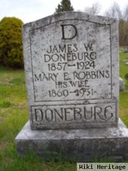 James William Doneburg