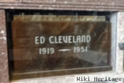 Ed Cleveland