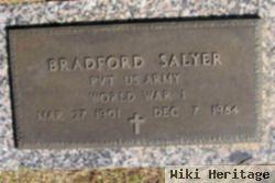 Harry Bradford Salyer