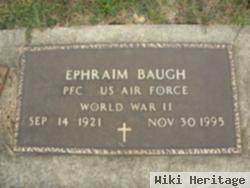 Ephraim M. Baugh