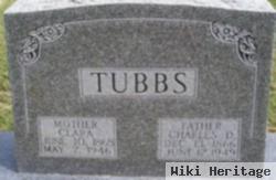 Charles D Tubbs