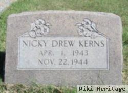 Nicky Drew Kerns