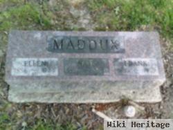 Frank Maddux