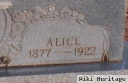 Alice Pinson Shackelford