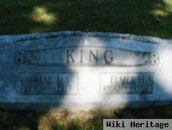 Elmer H King