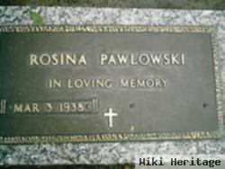 Rosina Pawlowski