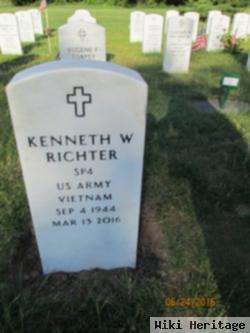 Kenneth W. Richter