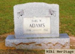 Earl Adams