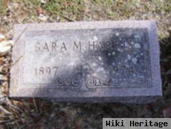 Sara M. Harris