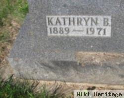 Kathryn Barbara Thiele Hull