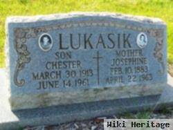 Chester Lukasik