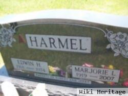 Marjorie Loretta Brannaman Harmel