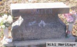 Betty E "ginger" Smith