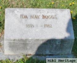 Ida May Boggs