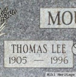 Thomas Lee Moulding