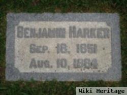 Benjamin Harker