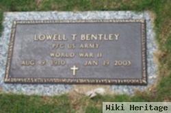 Lowell T. Bentley