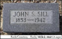 John S. Sill