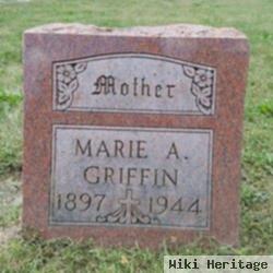 Marie A Reindle Griffin