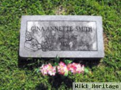 Gina Annette Smith