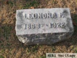 Lenora F. Hendrix