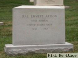 Rae Emmett Arison