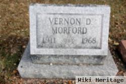 Vernon D. Morford