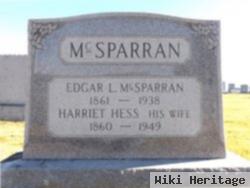 Edgar Lyons Mcsparran