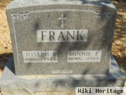 Minnie E. Frank