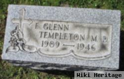 Dr F Glenn Templeton