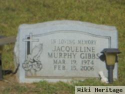 Jacqueline Murphy Gibbs