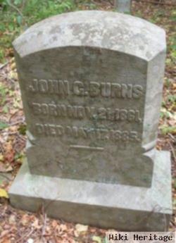 John G. Burns