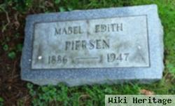 Mabel Edith Piersen