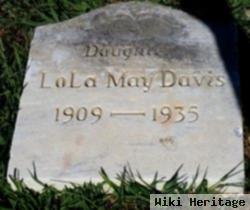 Lola May Davis