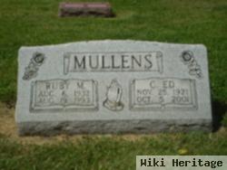 Clarence Ed Mullens